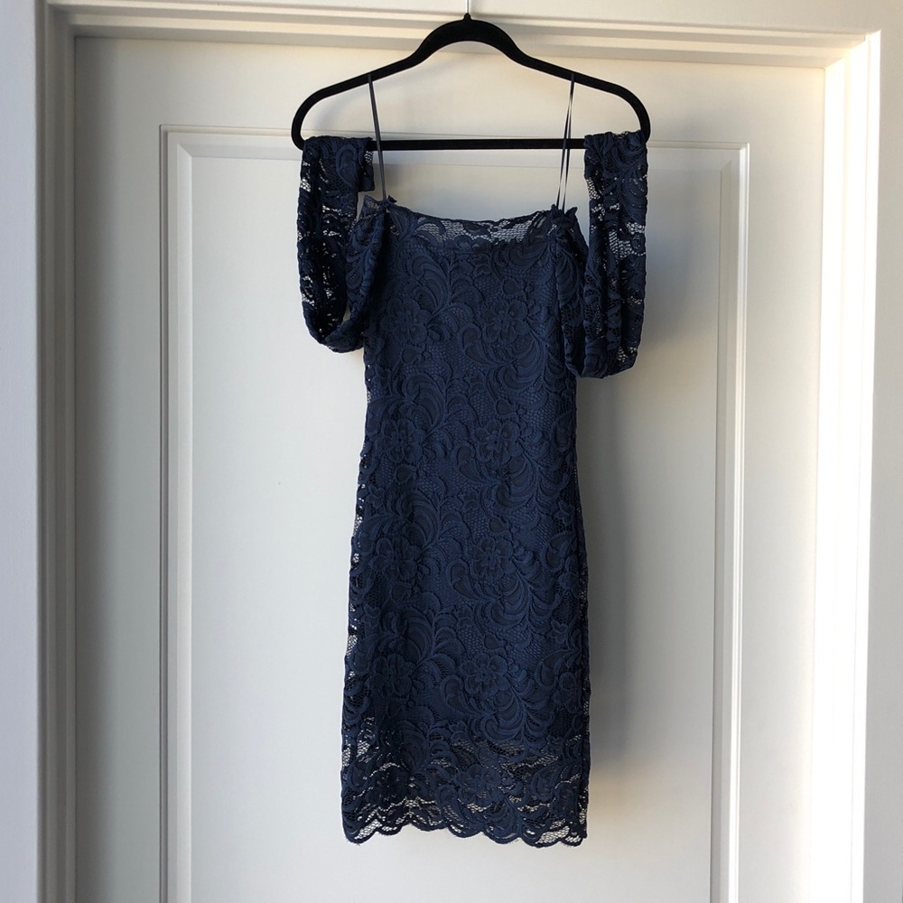 Lace dress